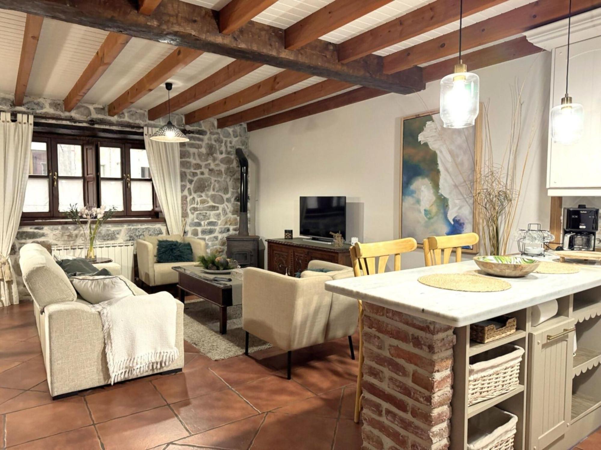 Apartamento La Cocada Arriondas Exterior foto